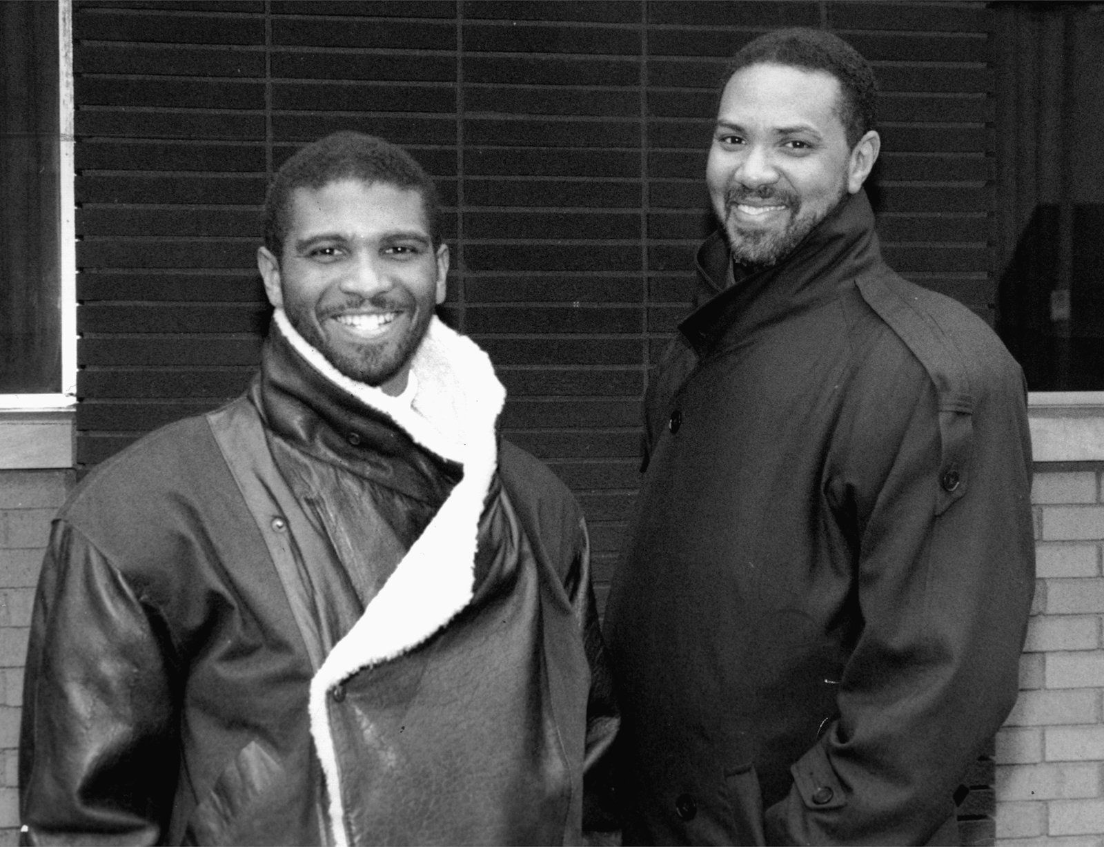 Reginald and Warrington Hudlin Jr.